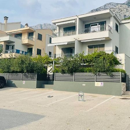 Gabrijel Apartments Makarska 1 Exterior foto