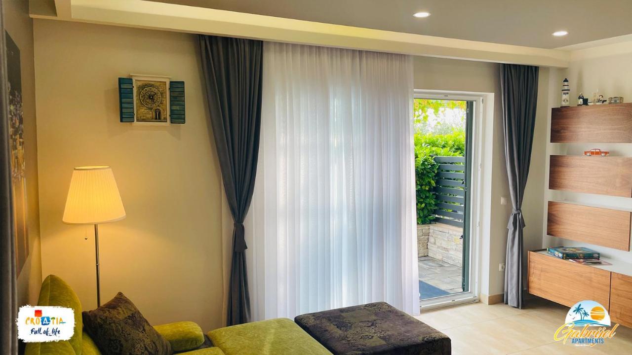 Gabrijel Apartments Makarska 1 Exterior foto